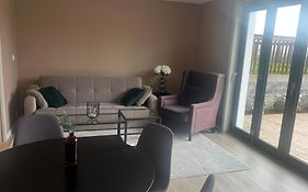 Moderne Leilighet med panorama utsikt